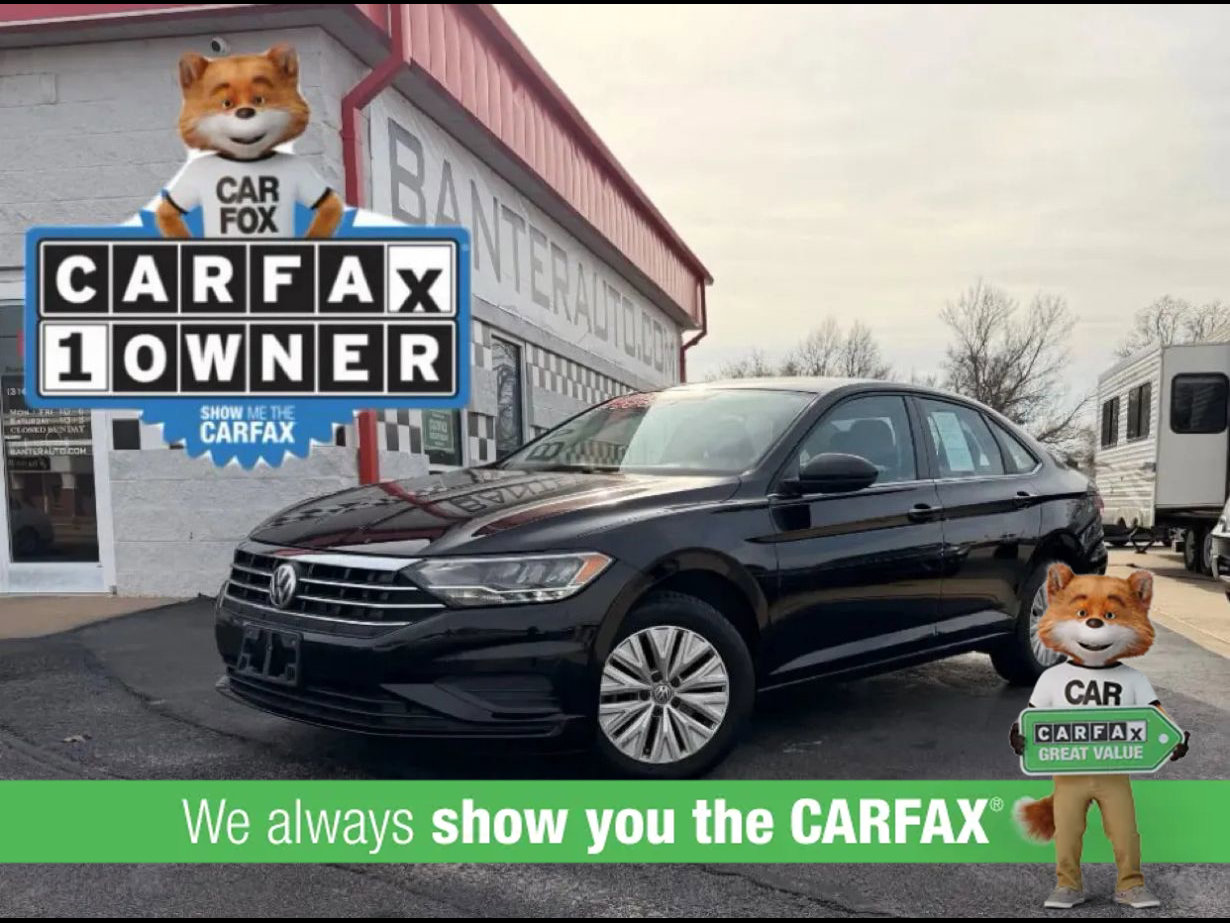 Used 2020 Volkswagen Jetta S