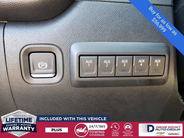 New 2025 Chevrolet Silverado 2500 W/T w/ WT Convenience Package image 11