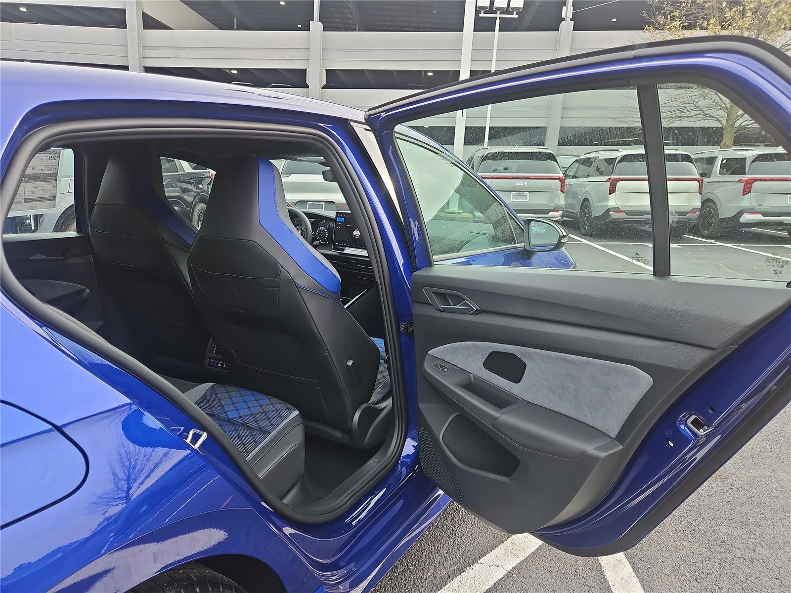 New 2026 Volkswagen Golf w/ Euro Style Package image 28