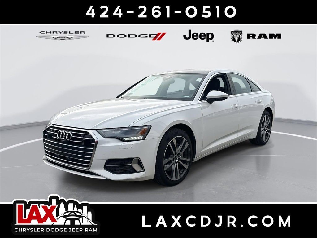 Used 2023 Audi A6 2.0T Premium