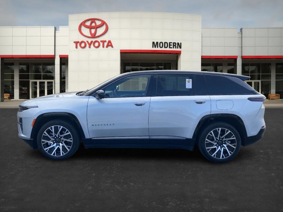 Used 2025 Jeep Wagoneer S Limited image 7