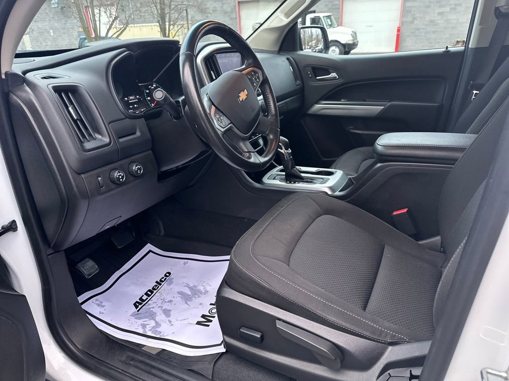 Certified 2022 Chevrolet Colorado LT w/ LT Convenience Package image 23