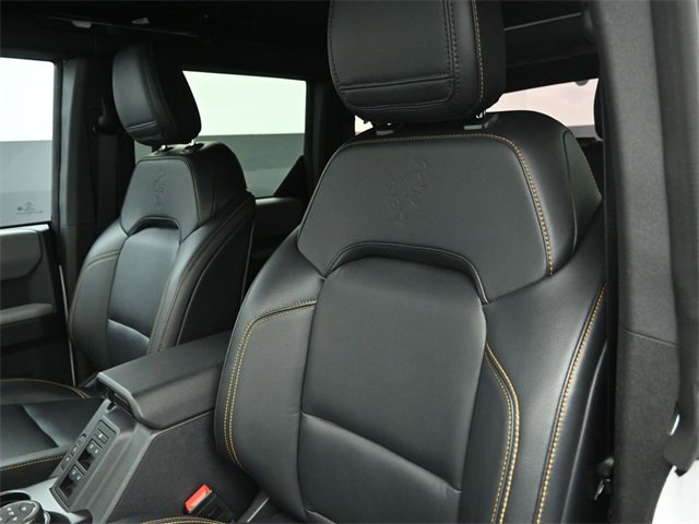 Certified 2023 Ford Bronco Badlands w/ Sasquatch Package image 10