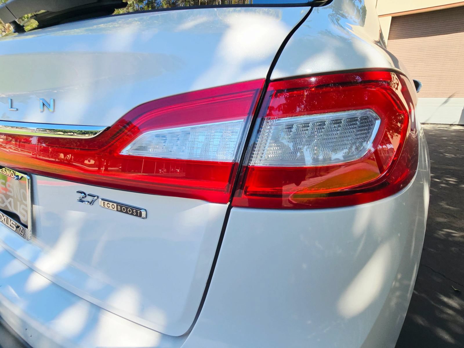 Used 2016 Lincoln MKX Select w/ Select Plus Package FWD image 43
