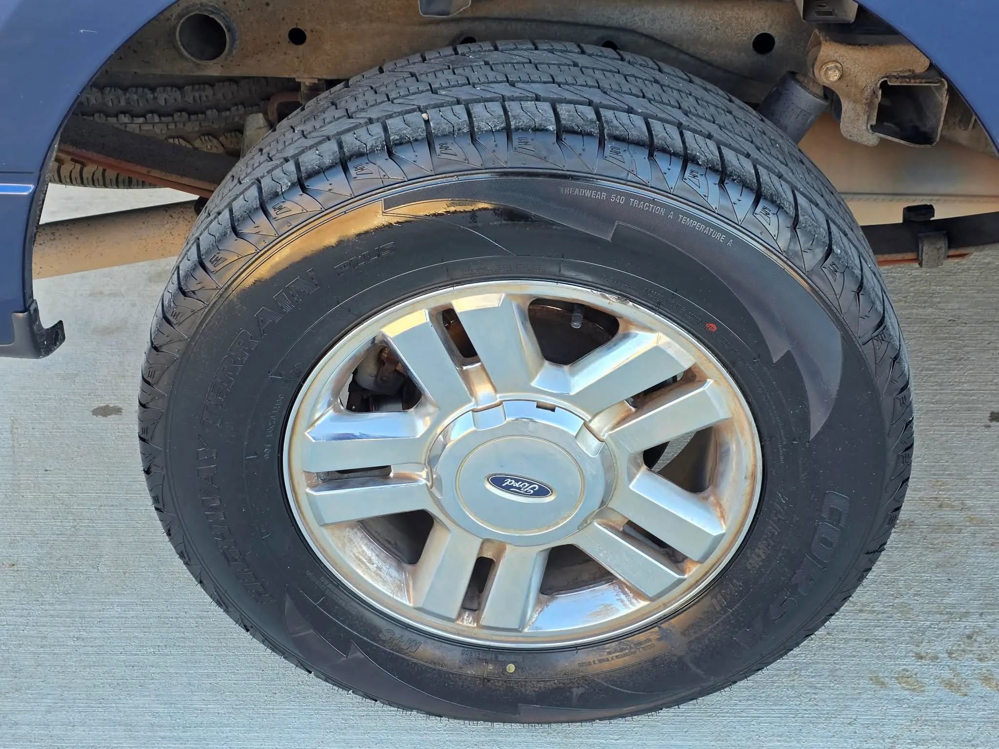 Used 2008 Ford F150 XLT image 28