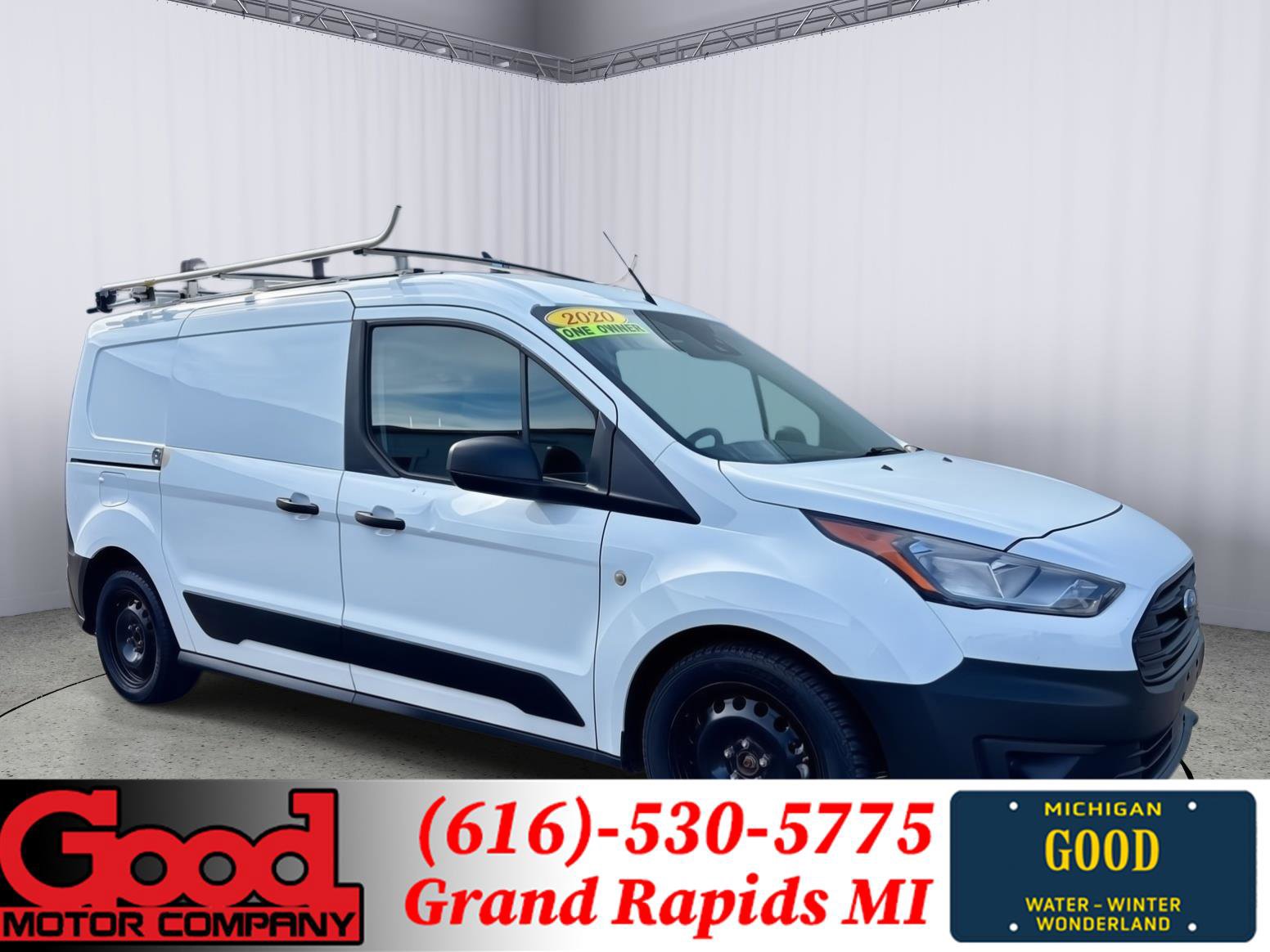 Used 2020 Ford Transit Connect XL
