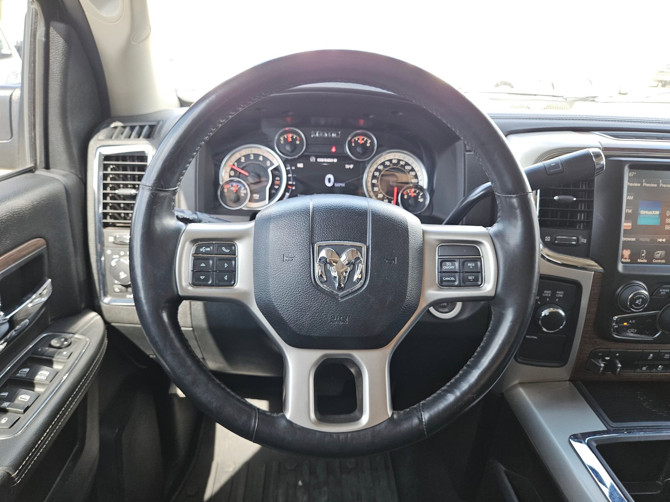 Used 2014 RAM 3500 Laramie w/ Protection Group image 20