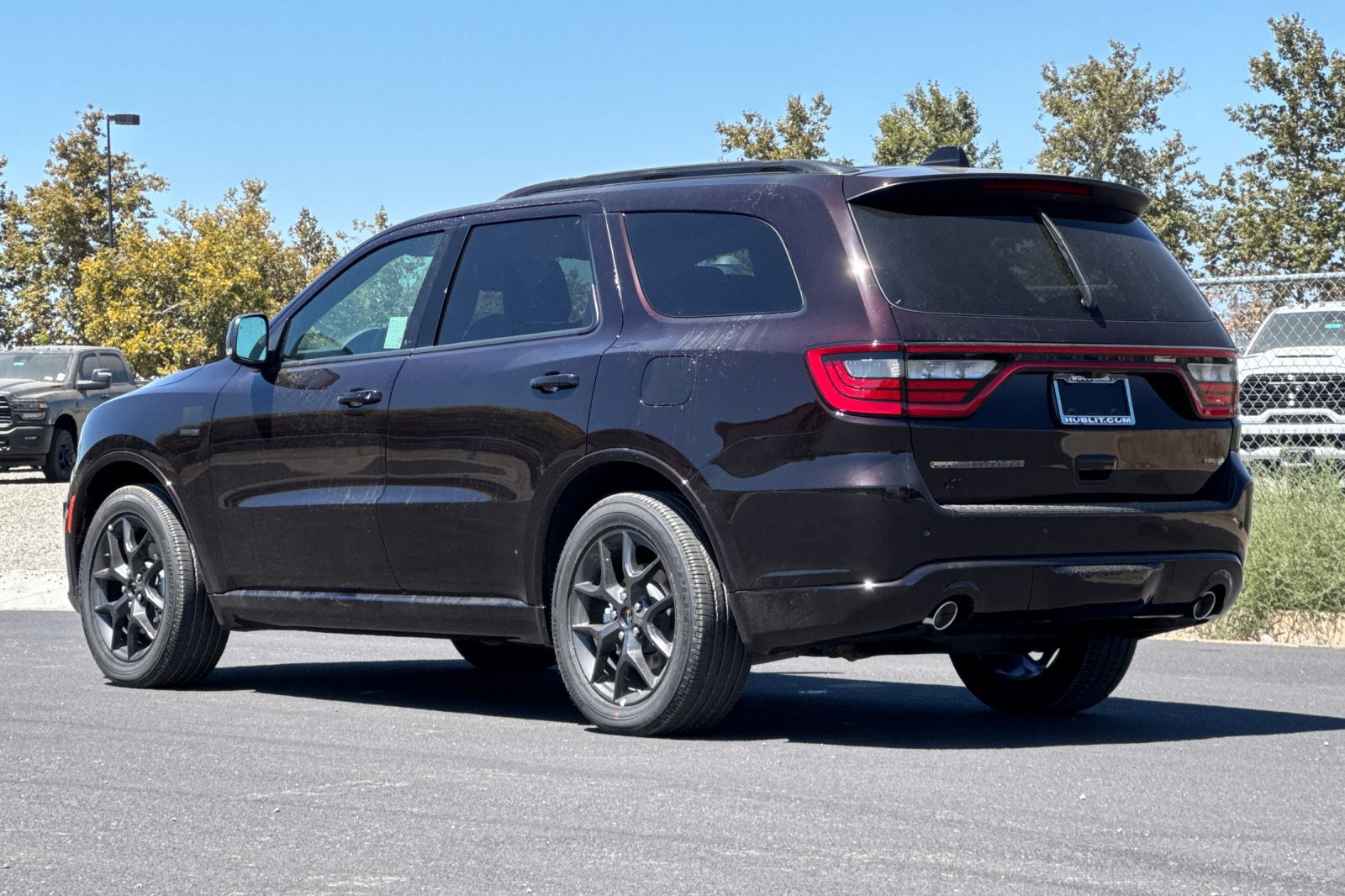 New 2026 Dodge Durango GT AWD/4WD image 5
