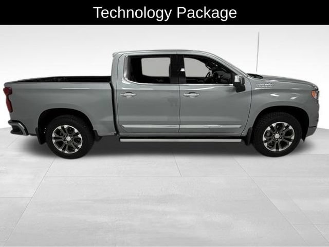 Certified 2024 Chevrolet Silverado 1500 High Country w/ Technology Package AWD/4WD image 5