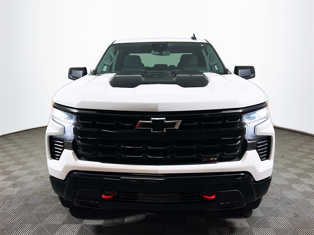 Used 2024 Chevrolet Silverado 1500 LT Trail Boss w/ Protection Package image 3