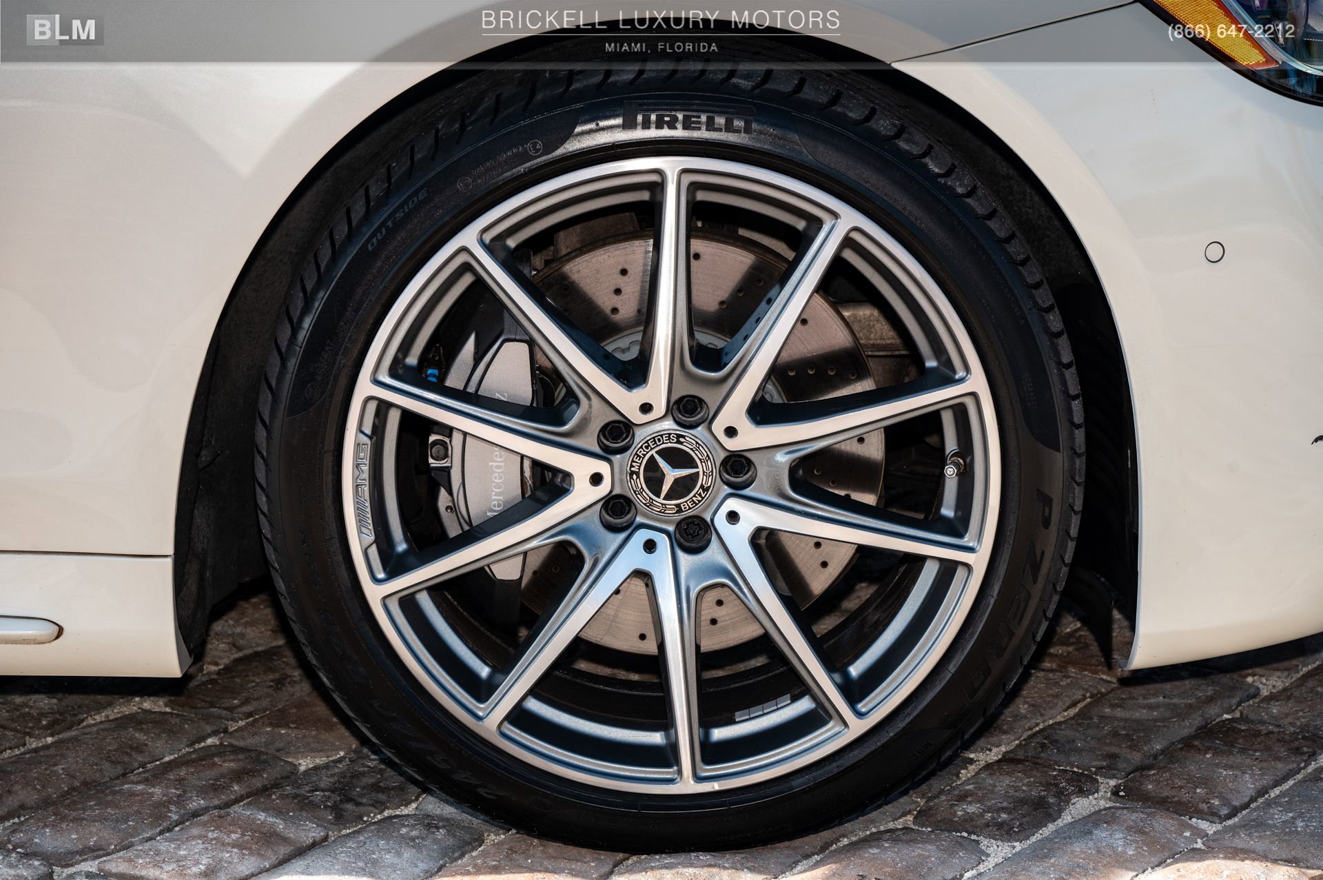 Used 2019 Mercedes-Benz S 560 Sedan image 46