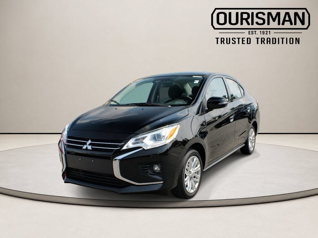 Used 2024 Mitsubishi Mirage G4 SE FWD image 5