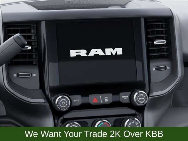 New 2026 RAM 5500 Tradesman w/ Chrome Appearance Group AWD/4WD image 18