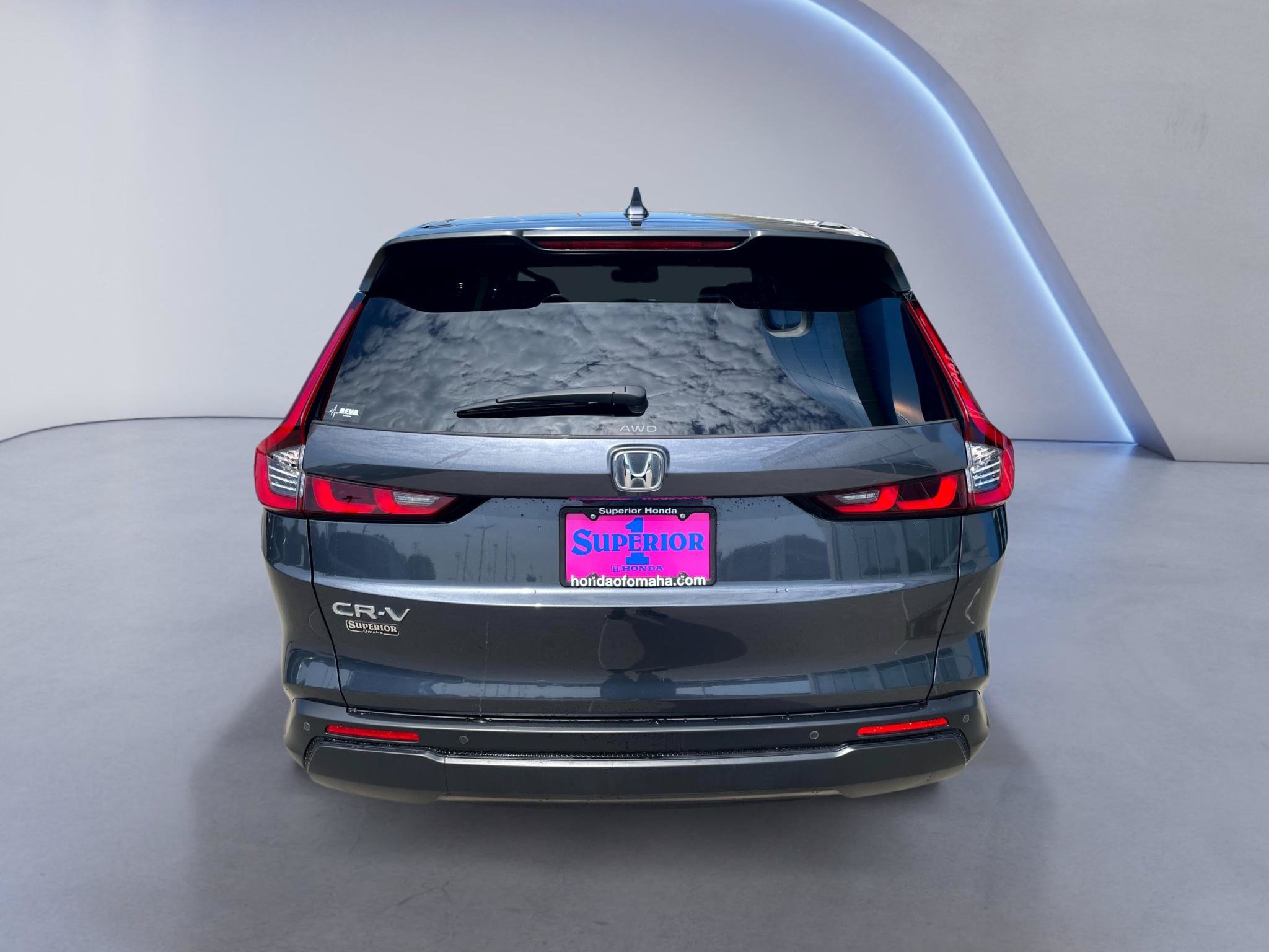 Used 2025 Honda CR-V EX-L image 3