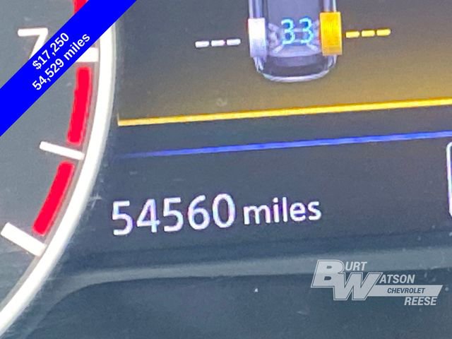 Used 2017 Nissan Murano AWD image 14