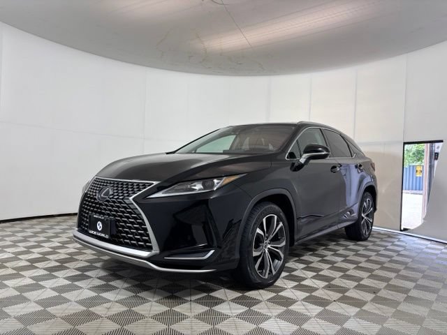 Used 2020 Lexus RX 450h AWD w/ Premium Package image 3