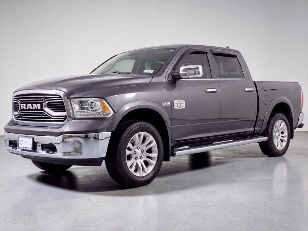 Used 2017 RAM 1500 Laramie Longhorn AWD/4WD image 12