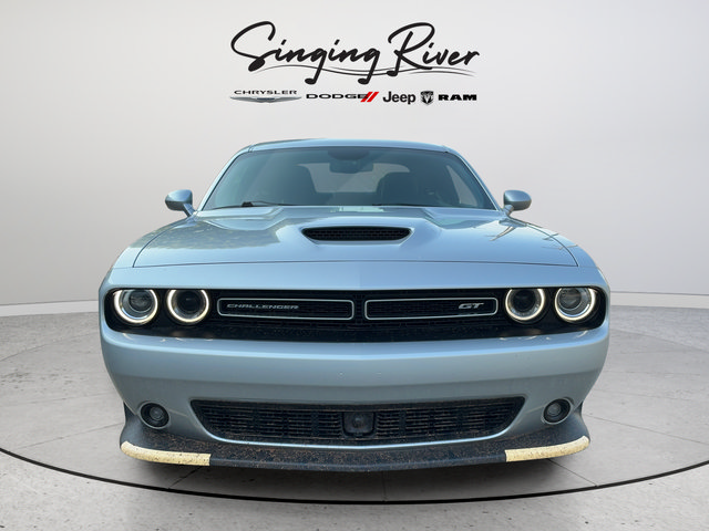 Used 2023 Dodge Challenger GT w/ Plus Package RWD image 2