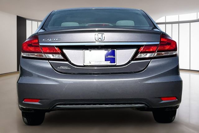 Used 2014 Honda Civic LX image 5