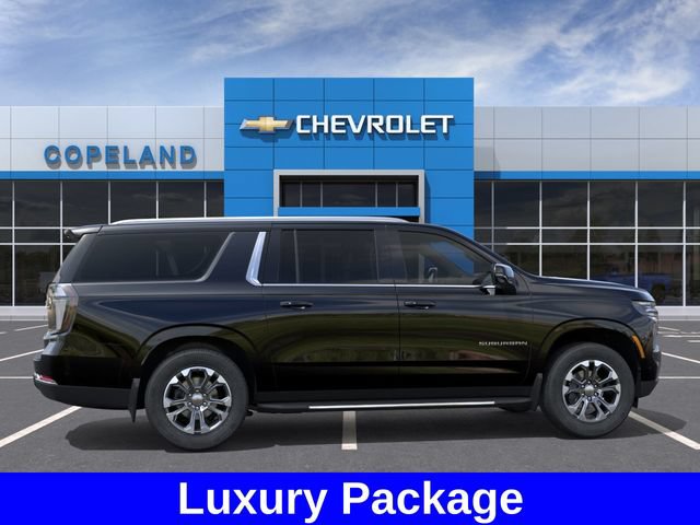 New 2026 Chevrolet Suburban LT w/ Comfort Package AWD/4WD image 6