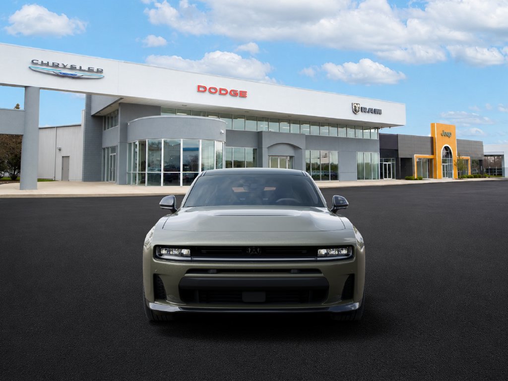 New 2026 Dodge Charger Scat Pack AWD/4WD image 6