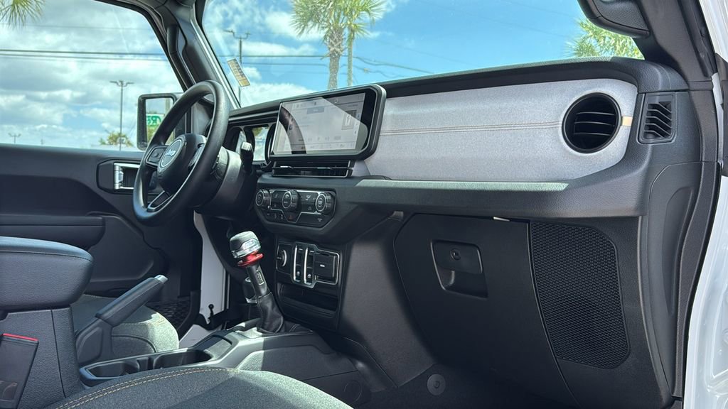 New 2026 Jeep Wrangler Sport AWD/4WD image 18