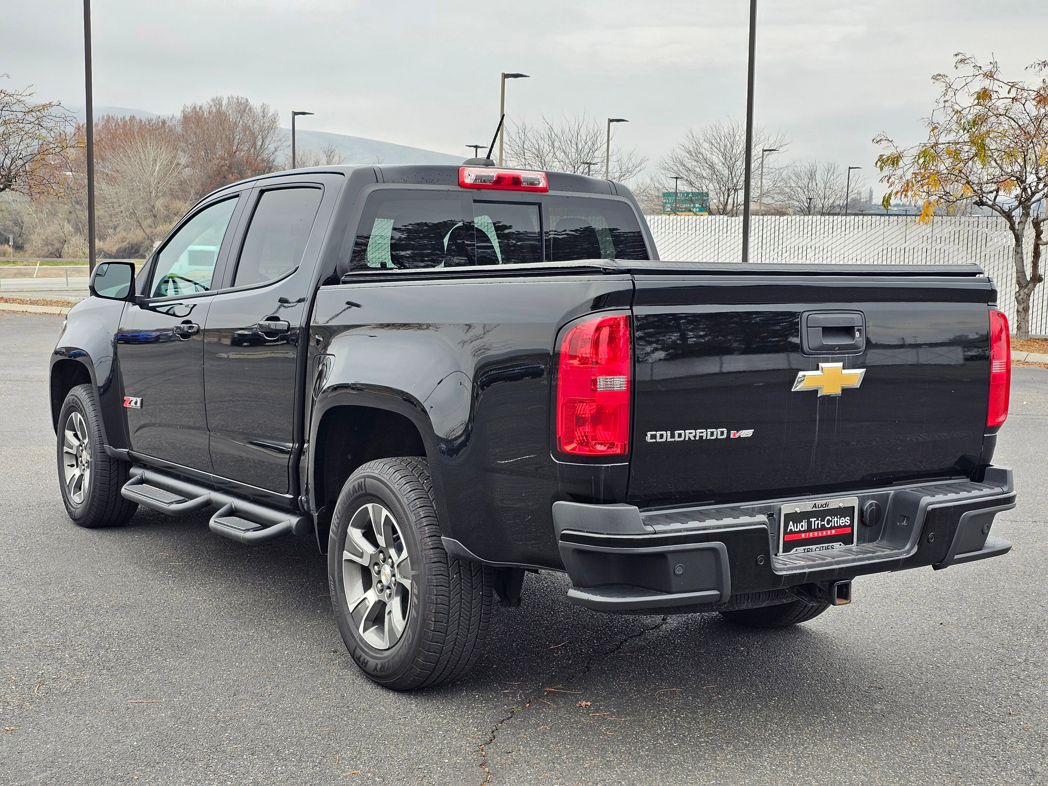 Used 2020 Chevrolet Colorado Z71 image 4
