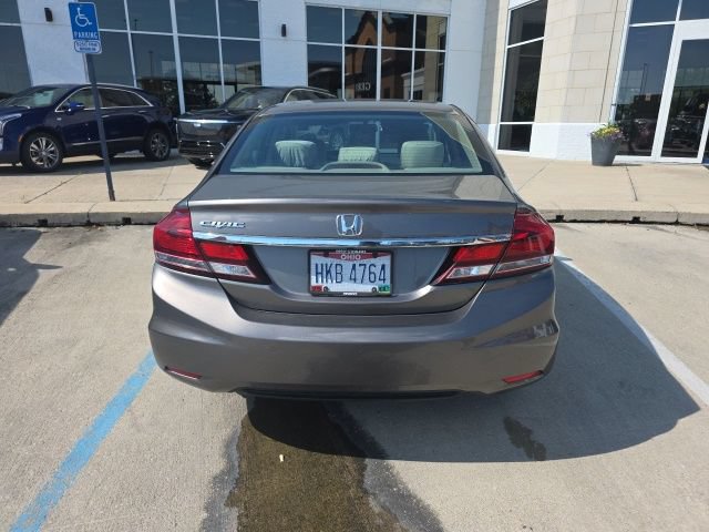 Used 2015 Honda Civic LX image 4