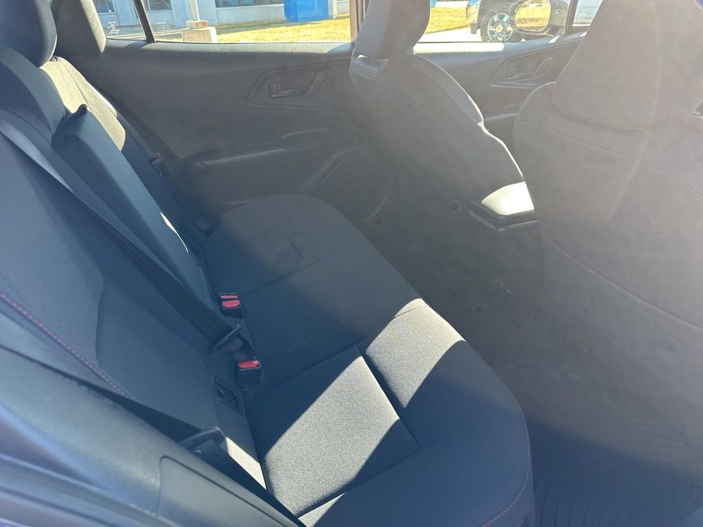 Used 2025 Toyota Prius Plug-In Hybrid image 20