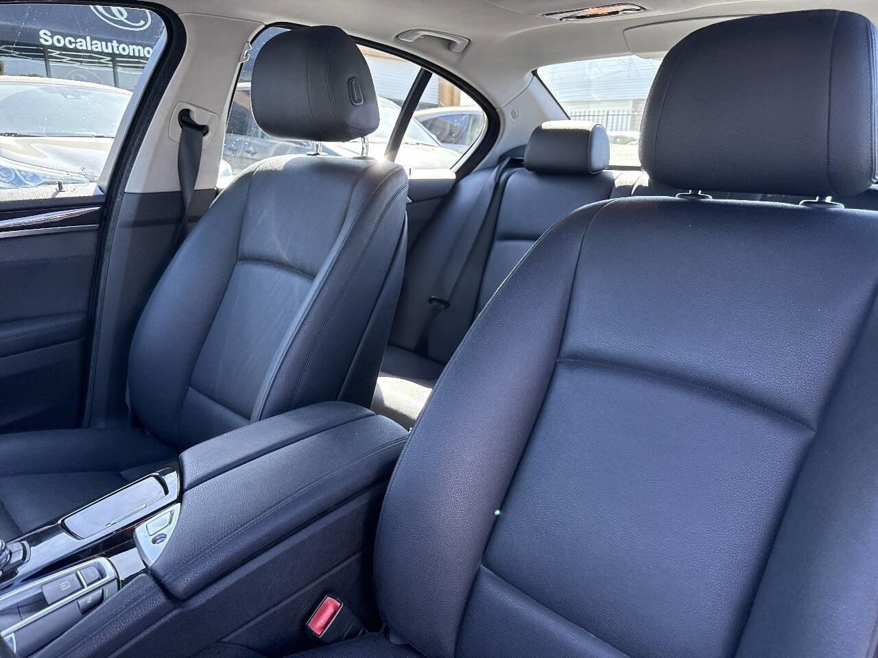 Used 2015 BMW 528i Sedan image 15