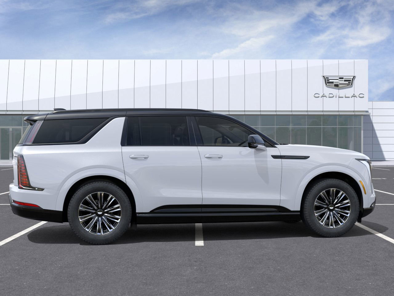 New 2026 Cadillac Escalade IQL Sport 1 image 5