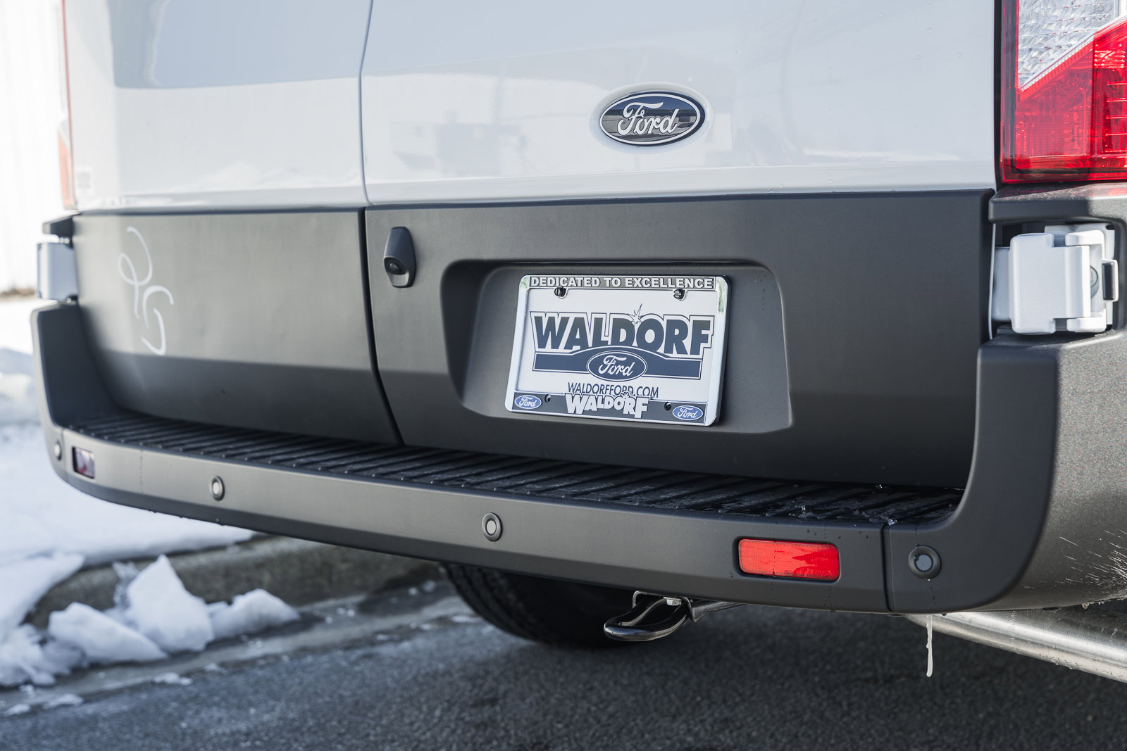 New 2026 Ford Transit 250 Low Roof w/ Load Area Protection Package image 9