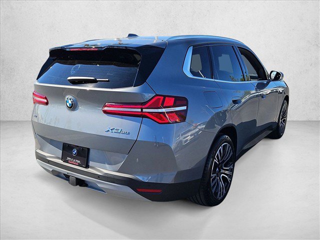 Used 2026 BMW X3 xDrive30i w/ Convenience Package AWD/4WD image 5