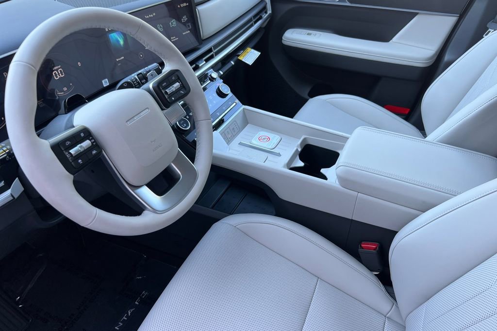 New 2026 Hyundai Santa Fe SEL image 8