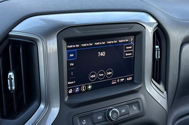 New 2026 Chevrolet Silverado 1500 W/T w/ LPO, Dark Essentials Package RWD image 18