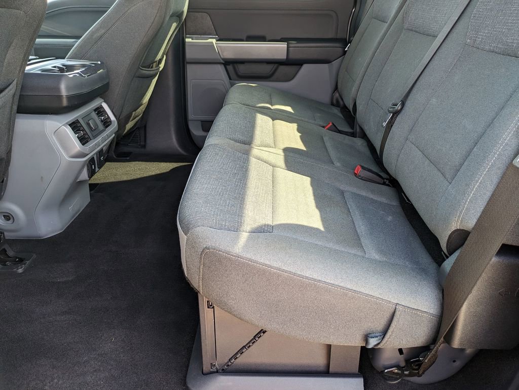 Used 2024 Ford F150 XLT w/ Mobile Office Package image 26