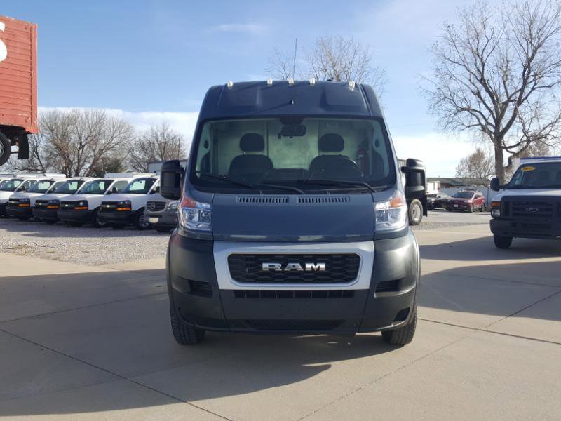 Used 2019 RAM ProMaster 2500 FWD image 4