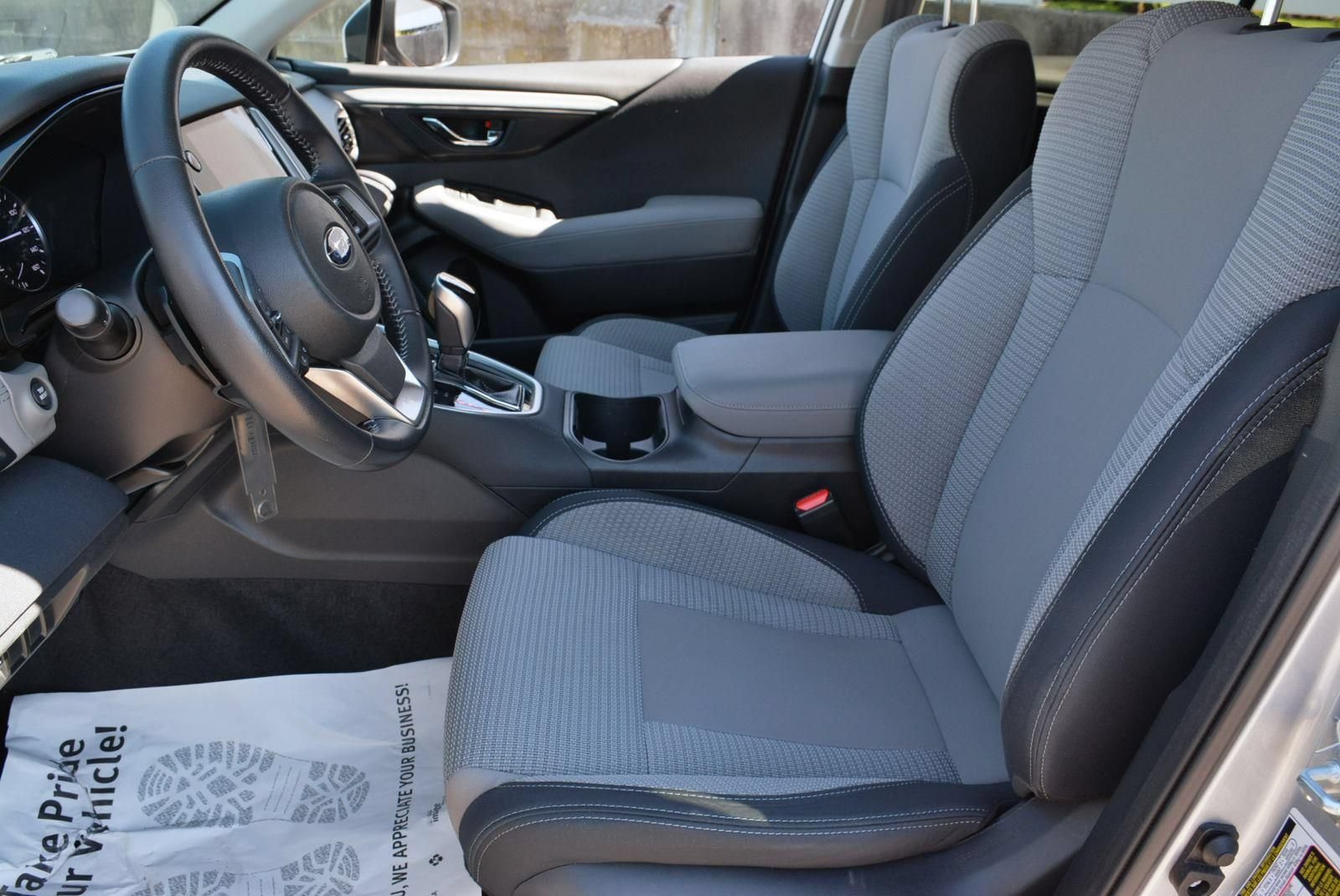Used 2021 Subaru Outback Premium AWD/4WD image 7
