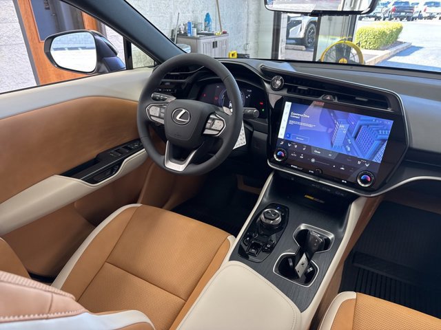 New 2026 Lexus RZ 350e 2WD image 48