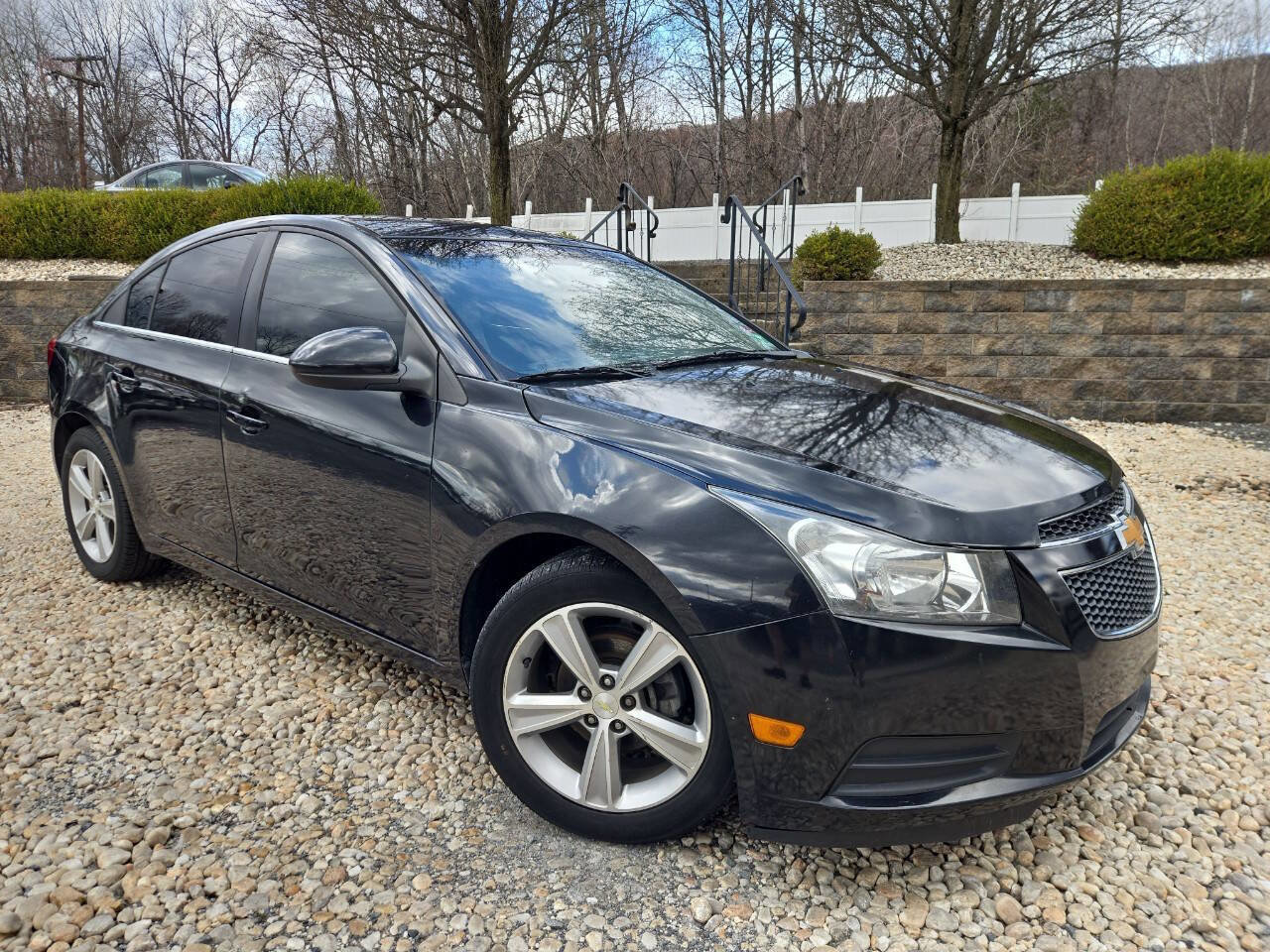 Used 2014 Chevrolet Cruze LT FWD image 25