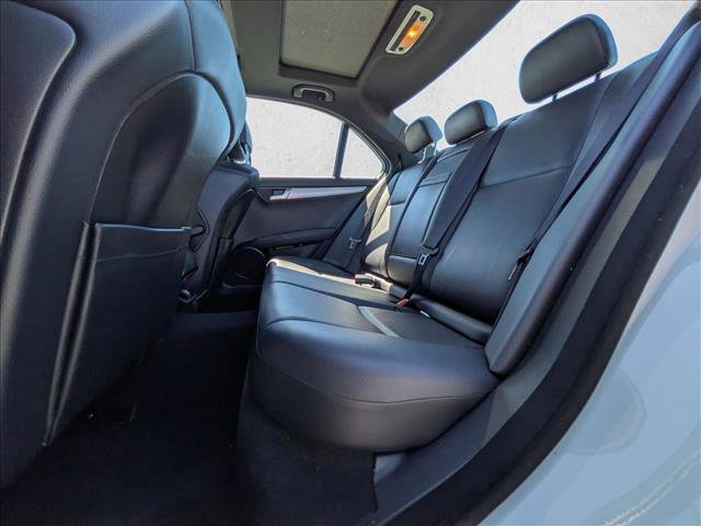 Used 2013 Mercedes-Benz C 250 Sedan image 17