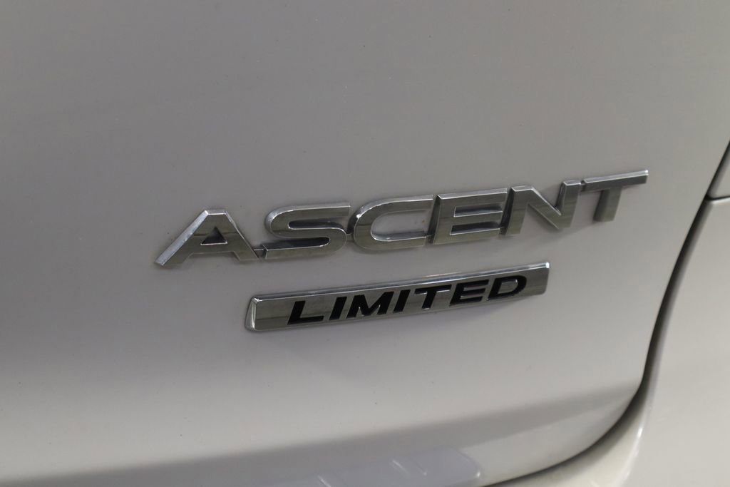 Used 2023 Subaru Ascent Limited w/ Technology Package AWD/4WD image 49