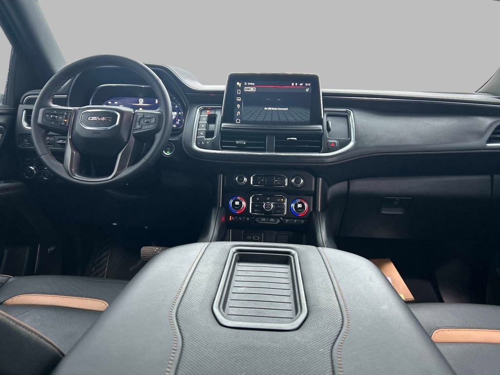 Used 2024 GMC Yukon AT4 w/ Technology Package image 20