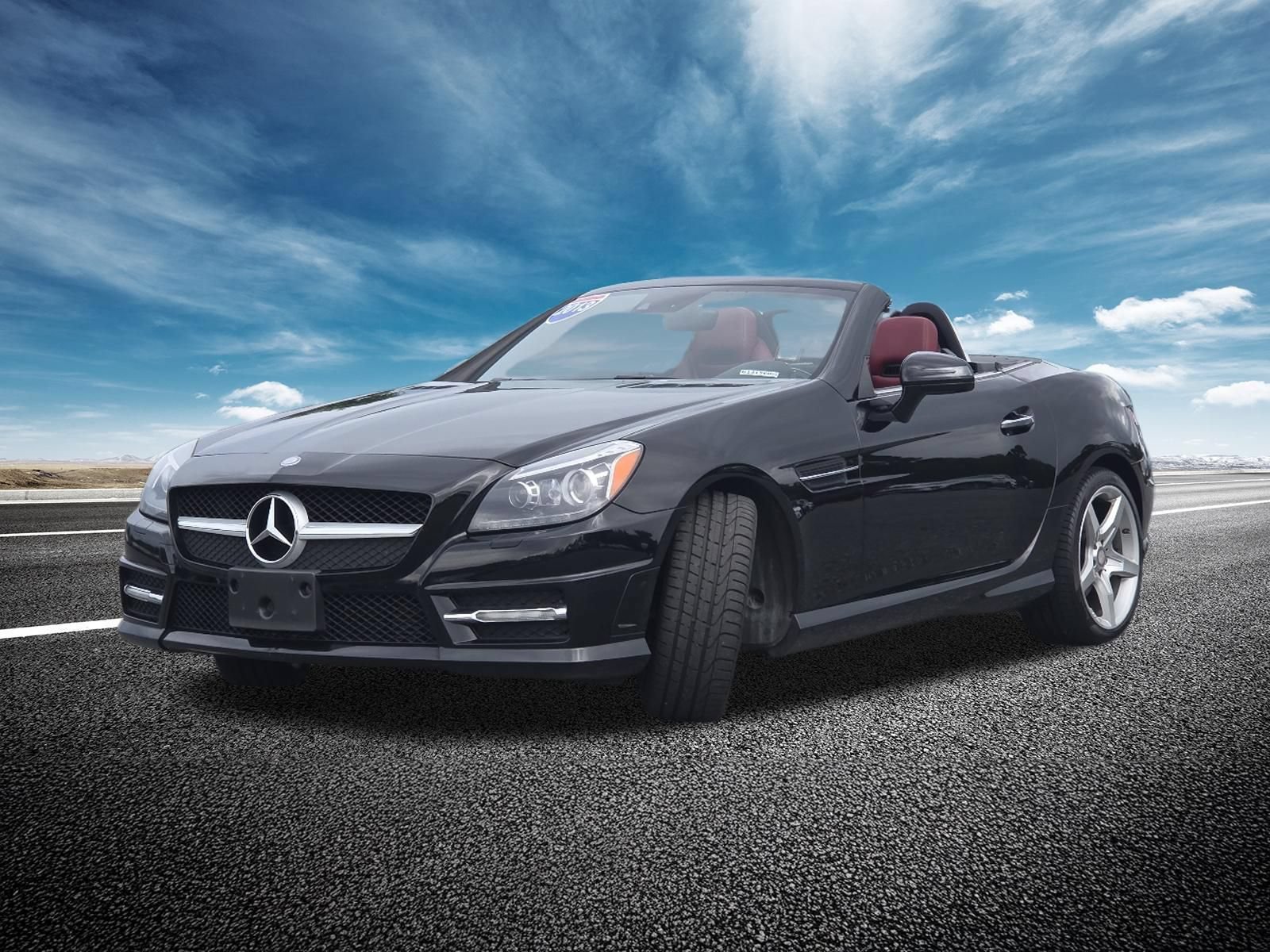 Used 2013 Mercedes-Benz SLK 250 image 11