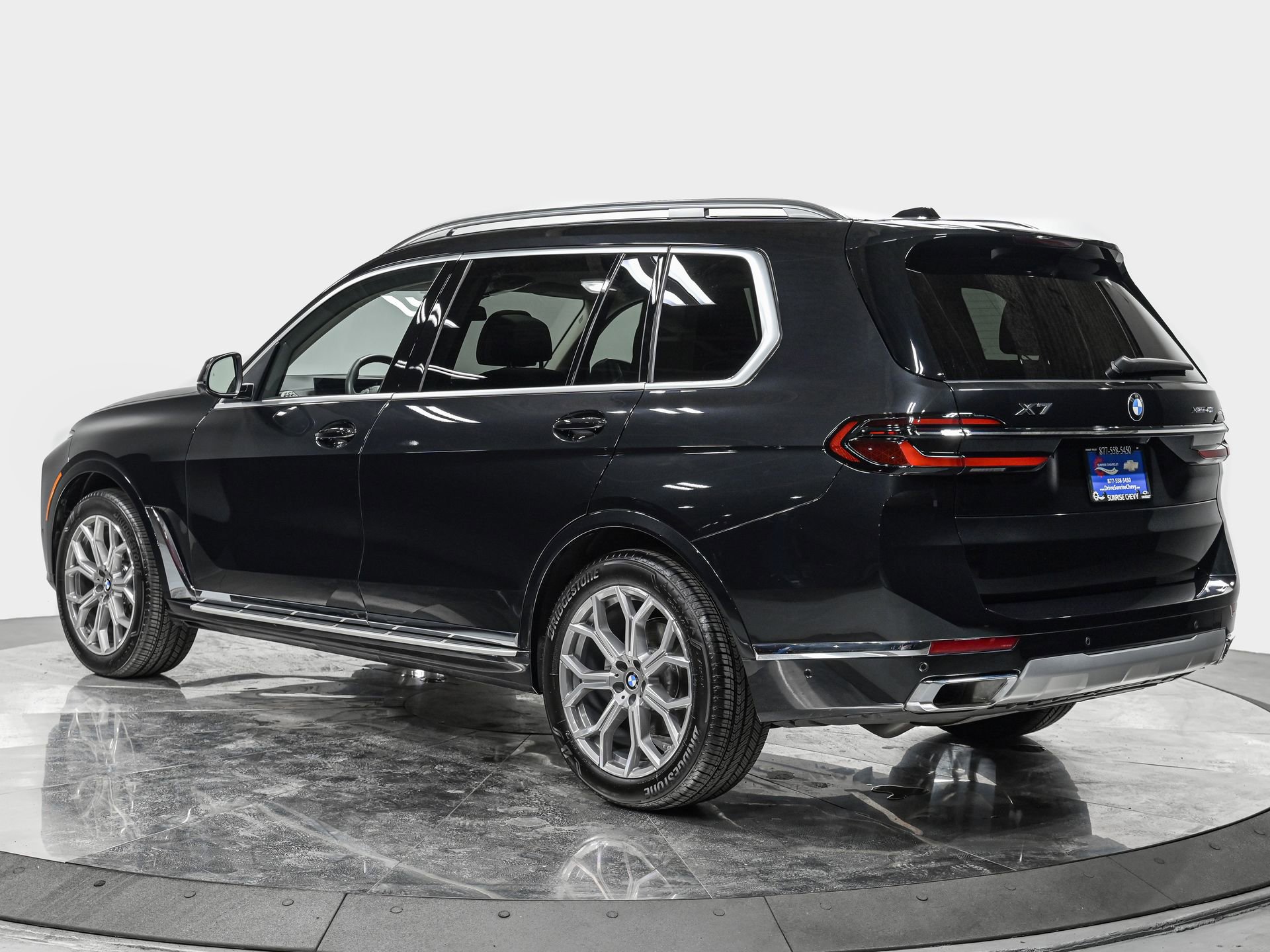 Used 2026 BMW X7 xDrive40i image 4