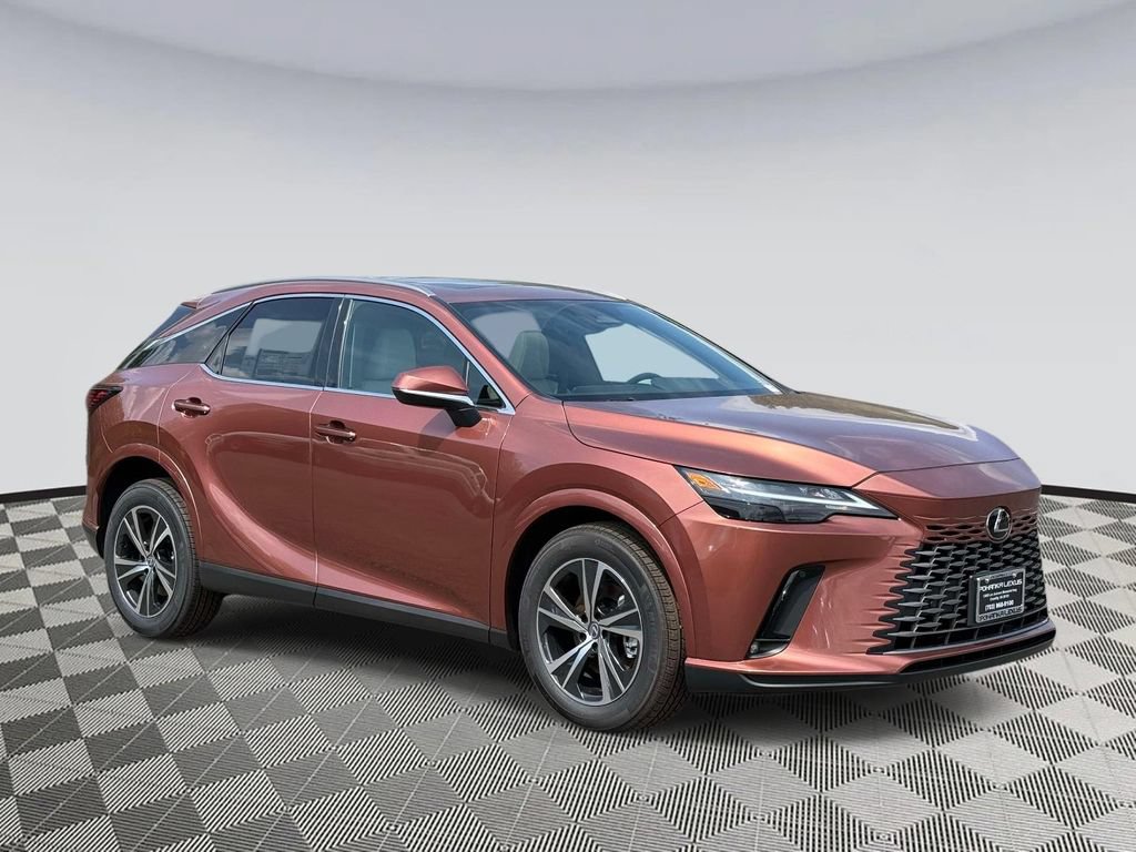 New 2026 Lexus RX 350 Premium AWD/4WD image 1