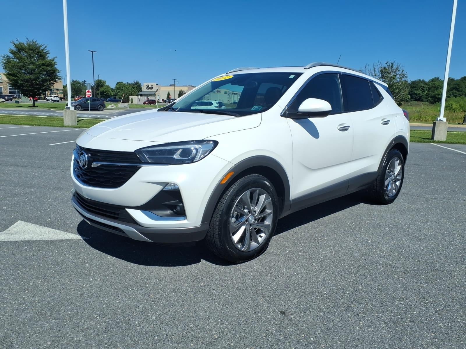 Certified 2022 Buick Encore GX Essence w/ Experience Buick Package