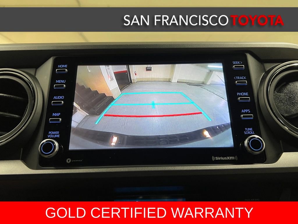 Certified 2023 Toyota Tacoma TRD Off-Road image 28