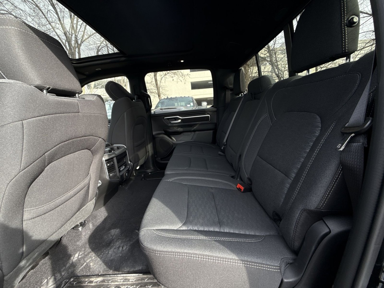 New 2026 RAM 1500 Big Horn AWD/4WD image 25