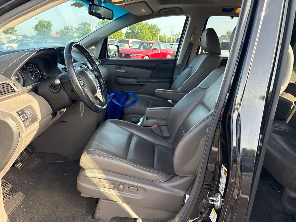 Used 2012 Honda Odyssey EX-L image 16